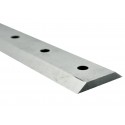 Cutting knife for WC6 / WC8 chipper, sharpened on both sides