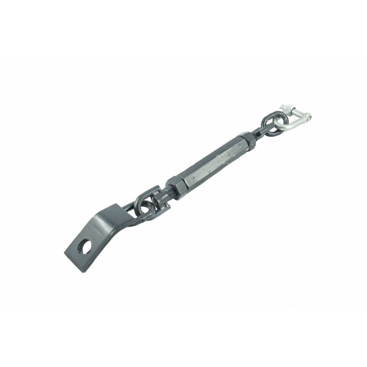 Tension chain 5" 45 cm + shackle