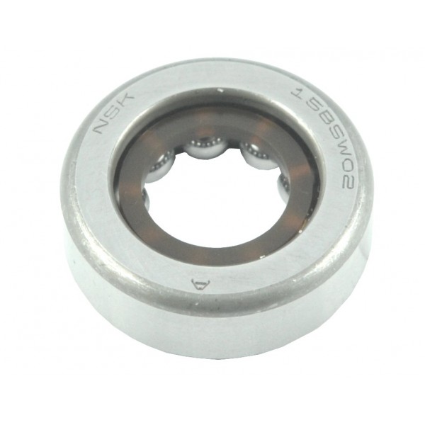 16,4x35x11mm NSK kuličkové ložisko s kosoúhlým stykem