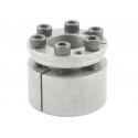 Klin stożkowy 25x50x40 mm | Traktor.com.pl