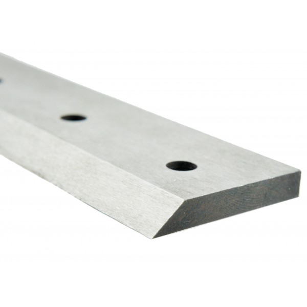 Nóż do rębaka 240x60x9 mm jednostronnie ostrzony