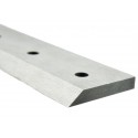Messer für Hacker 240x60x9 mm einseitig geschärft