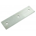 Couteau support pour broyeur 220x60x9 mm