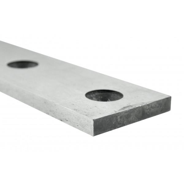 Support knife for chipper 220x60x9 mm