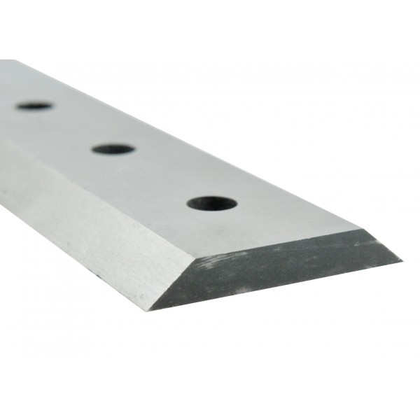 Knife for chipper DH-22, BX42 and TH8 DWC-40210x60x9 mm, double-sharpened