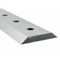 Nóż do rębaka DH-22, BX42 i TH8 DWC-40 210x60x9 mm tnący dwustronnie ostrzony