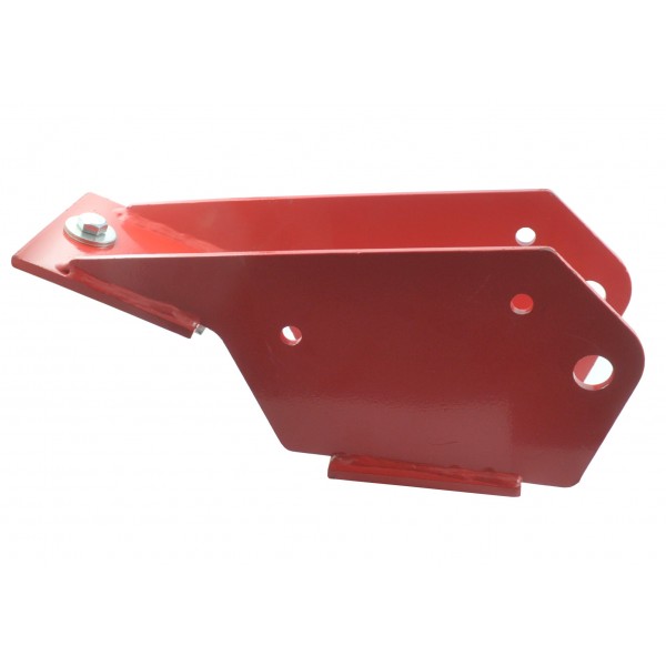 Support for the EFGC flail mower
