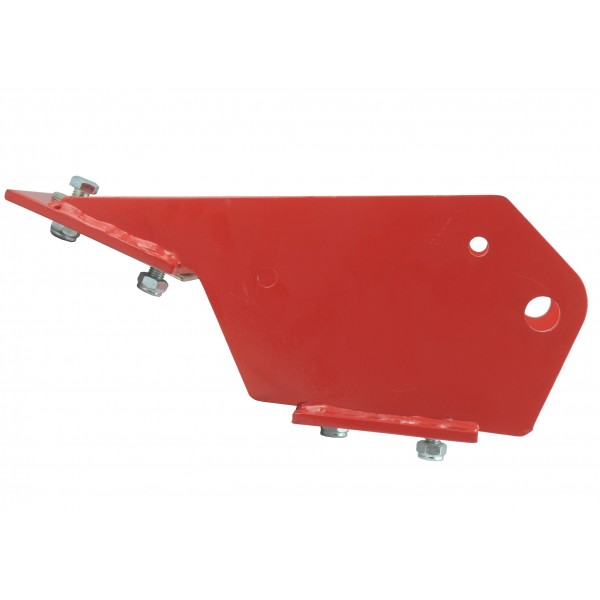Support for the EFGC flail mower