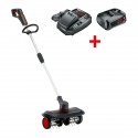 Batería aireador AL-KO AR 1835 18 V Confort Bosch Home & Garden set