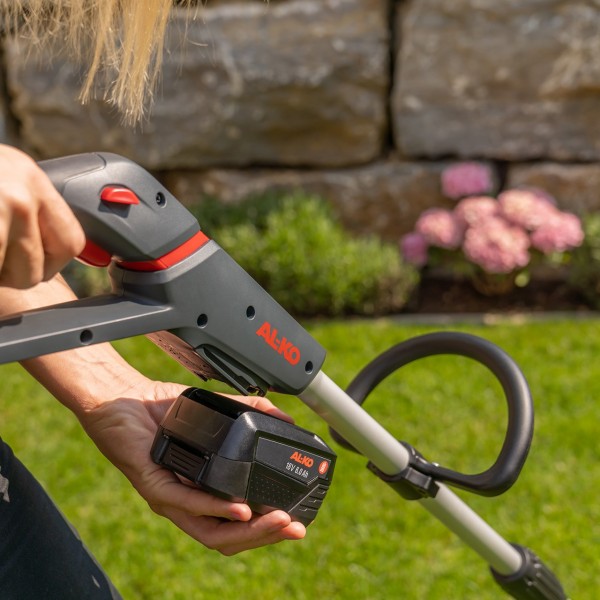 Battery aerator AL-KO AR 1835 18 V Comfort Bosch Home & Garden set