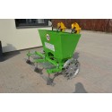 Sadzarka dwurzędowa do sadzenia roślin bulwiastych Bomet | Traktor.com.pl