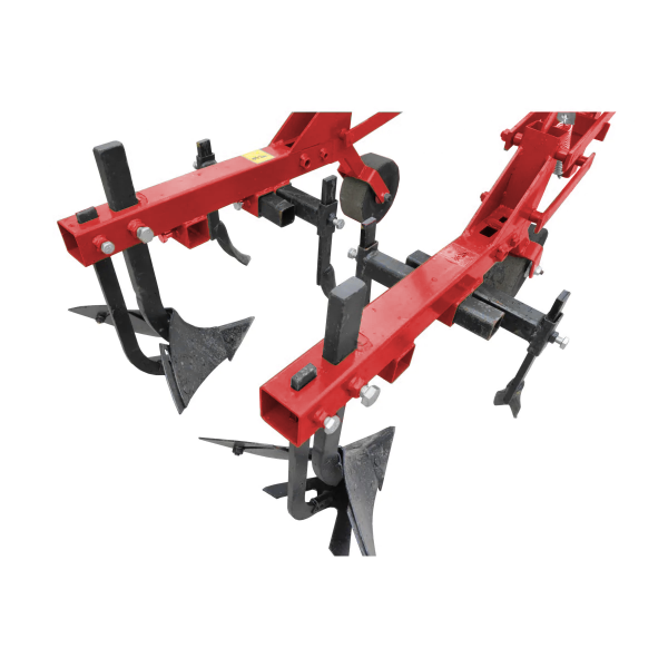 2-section single-row hoe-ridger 4FARMER