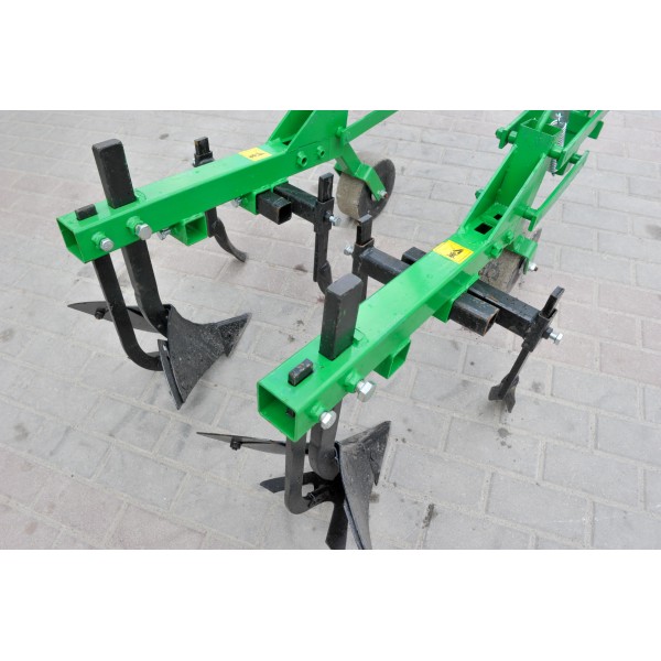 Pielniko-obsypnik 2-sekcyjny jednorzędowy 4FARMER | Traktor.com.pl