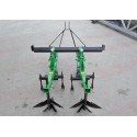 2-section single-row hoe-ridger 4FARMER