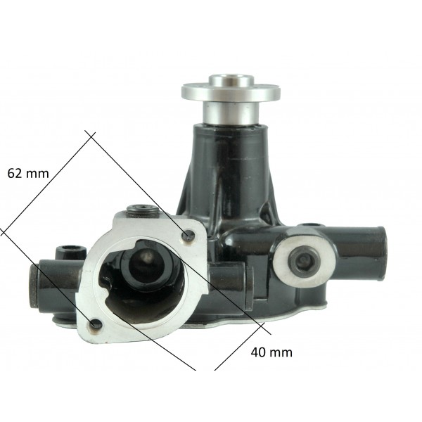 Vodní čerpadlo - Yanmar 3D82 / 3TNE82 / 3TN75L-RB