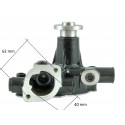Vodní čerpadlo - Yanmar 3D82 / 3TNE82 / 3TN75L-RB