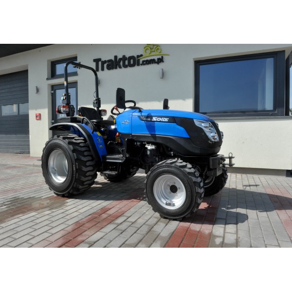 Solis 26 4x4 24.5 hp