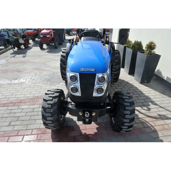 Solis 26 4x4 24.5 hp