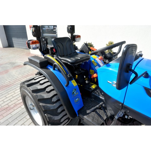 Solis 26 4x4 24.5 hp