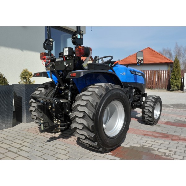 Solis 26 4x4 24.5 hp