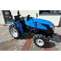 Tractor Solís 20 4x4 - 18 CV | opiniones | vídeo | datos | precio