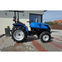 Tracteur Solis 20 4x4 - 18 CV | avis | vidéo | données | prix