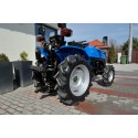 Tractor Solís 20 4x4 - 18 CV | opiniones | vídeo | datos | precio