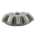 Sprocket 40x13.80 mm 10T front differential Yanmar 1W3261-60060