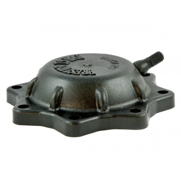 Cover of the PU-2/120 air collector with a valve for the sprayer pump