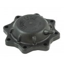 Cover of the PU-2/120 air collector with a valve for the sprayer pump
