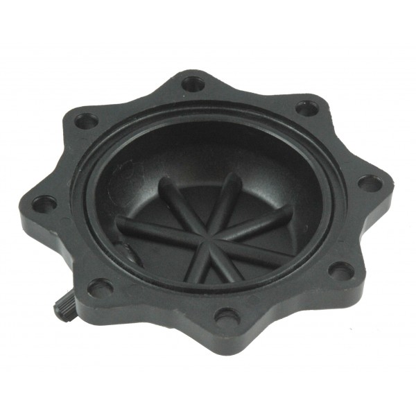 Cover of the PU-2/120 air collector with a valve for the sprayer pump