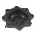 Cover of the PU-2/120 air collector with a valve for the sprayer pump