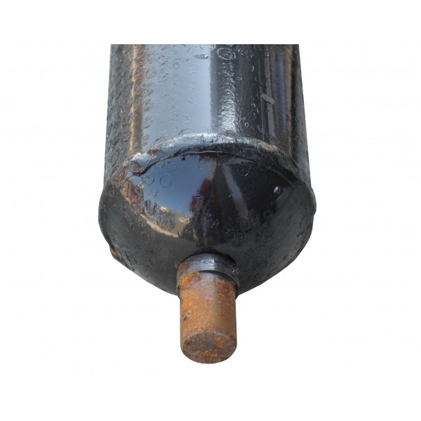 Rodillo de 106 cm Rodillo de seguimiento, compactación de la trituradora de martillos EFG / EFGC 105
