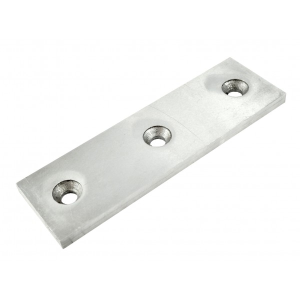 Nóż do rębaka DH-22, BX42 i TH8 DWC-40 197 x 60 x 9 mm podporowy