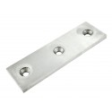 Messer für die Häcksler DH-22, BX42 und TH8 DWC-40 197x60x9 mm Halterung