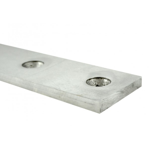 Knife for the chipper DH-22, BX42 and TH8 DWC-40 197x60x9 mm support