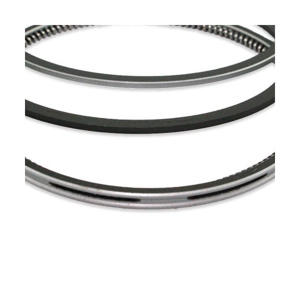 Juego de anillos de pistón / 72 mm / Kubota D905