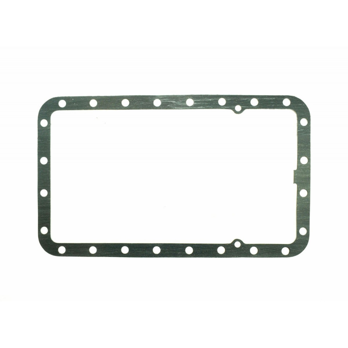 Oil pan gasket