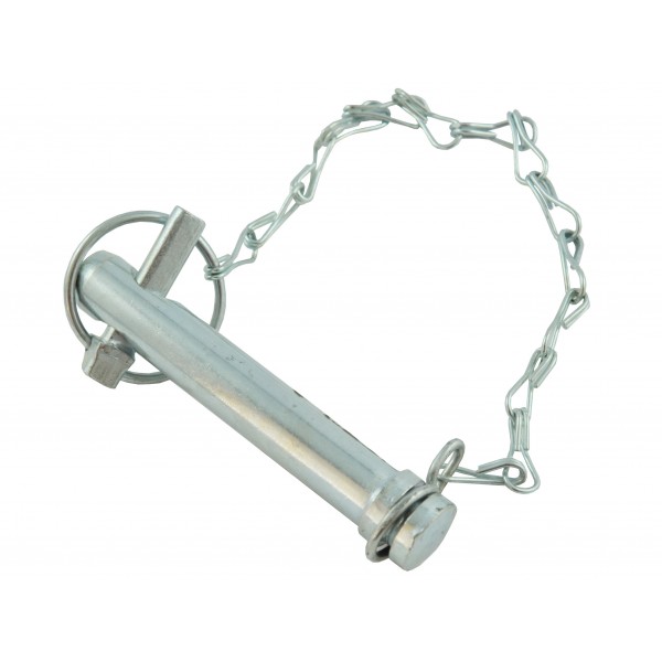 Stift CAT 1 19x127 mm mit Kette 32 cm und Splint