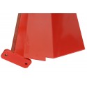 106 cm Deckel des Trennrotors SB105