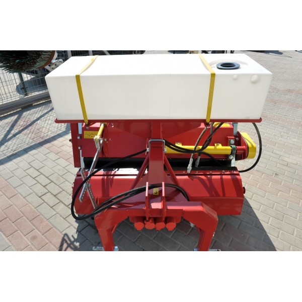 Balayeuse de 120 cm pour le tracteur 4FARMER