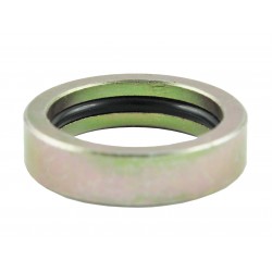 Oil seal 34.80 x 45 x 11 mm metal SB rotavators + o-ring