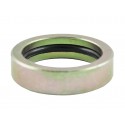 Oil seal 34.80 x 45 x 11 mm metal SB rotavators + o-ring