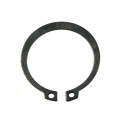 Anneau seger 35x29 mm fixant le timon de séparation SB