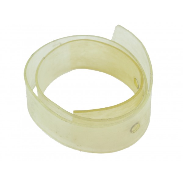 Podkładka gumowa 77x3,8 cm glebogryzarki separacyjnej SB105 długa