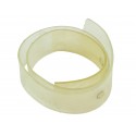 Gummipad, 77 x 3,8 cm, Trenngrubber lang SB105