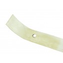 Almohadilla de goma, 77 x 3,8 cm, cultivador separador largo SB105