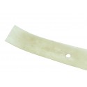 Gumová podložka 54 x 3,8 cm dlouhá oddělovací oj SB85