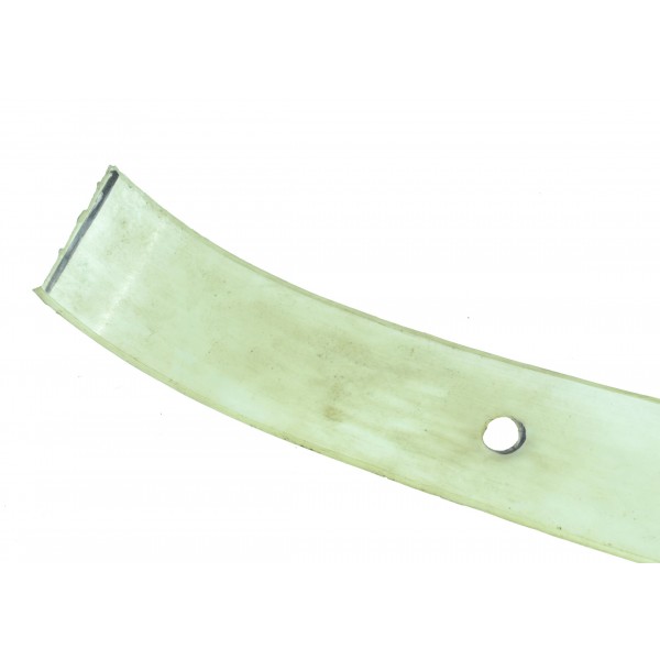 Gumová podložka 116 x 3,8 mm deliaceho oja SB145