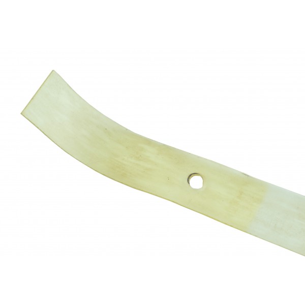 Rubber pad, 95 x 3.8 mm, SB125 separating tiller